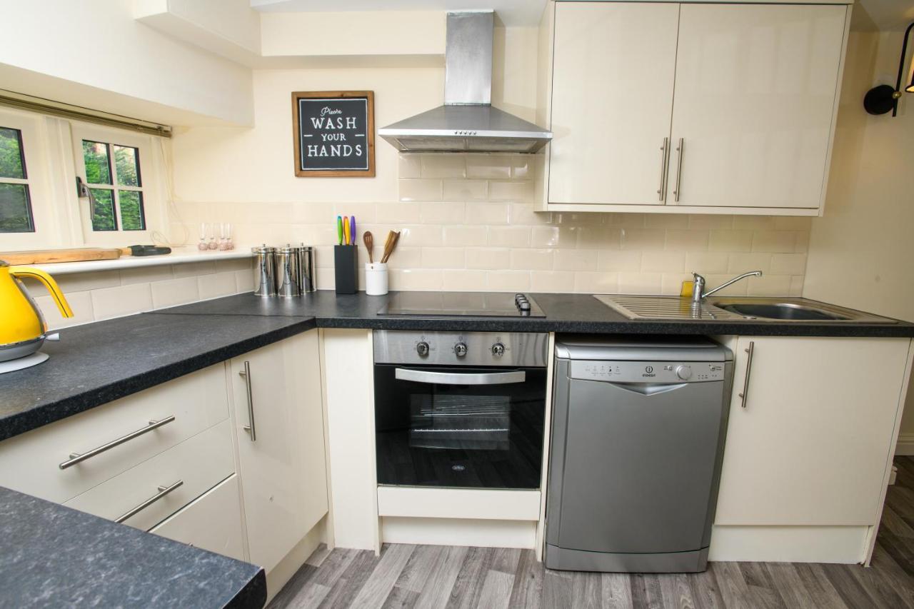 Pass The Keys Homey Flat In Sleaford Centre Εξωτερικό φωτογραφία