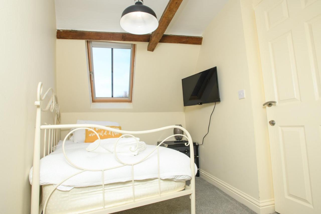 Pass The Keys Homey Flat In Sleaford Centre Εξωτερικό φωτογραφία