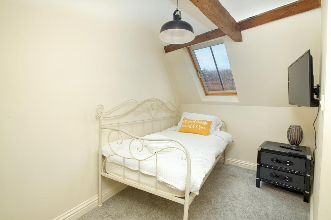 Pass The Keys Homey Flat In Sleaford Centre Εξωτερικό φωτογραφία
